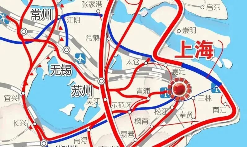 打造多層次軌道交通樣板，支撐長三角地區(qū)更高質量一體化發(fā)展