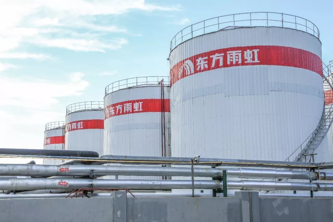 東方雨虹：專注綠色制造，倡導(dǎo)多維降碳
