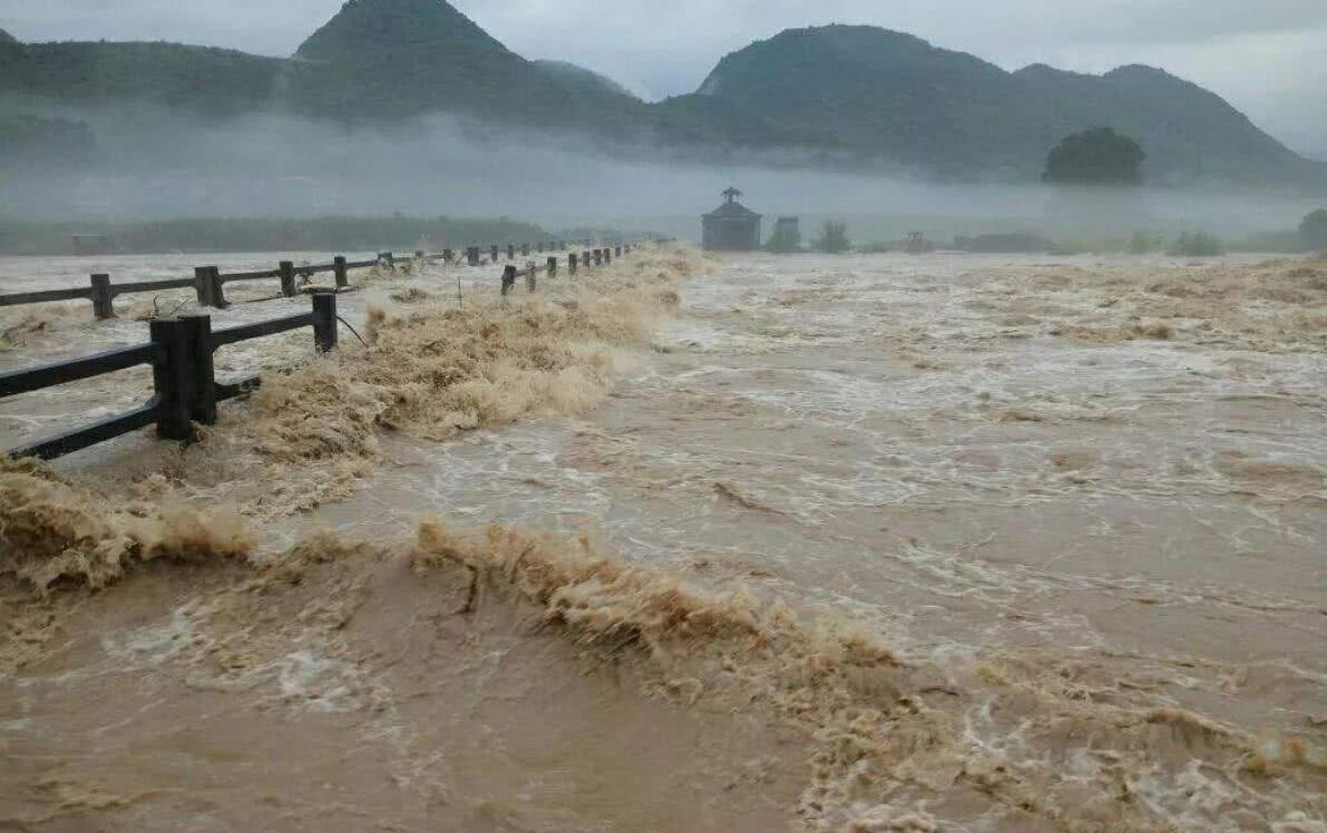八月下旬以來多條河流發(fā)生超警以上洪水，水利部門全力應(yīng)對秋汛