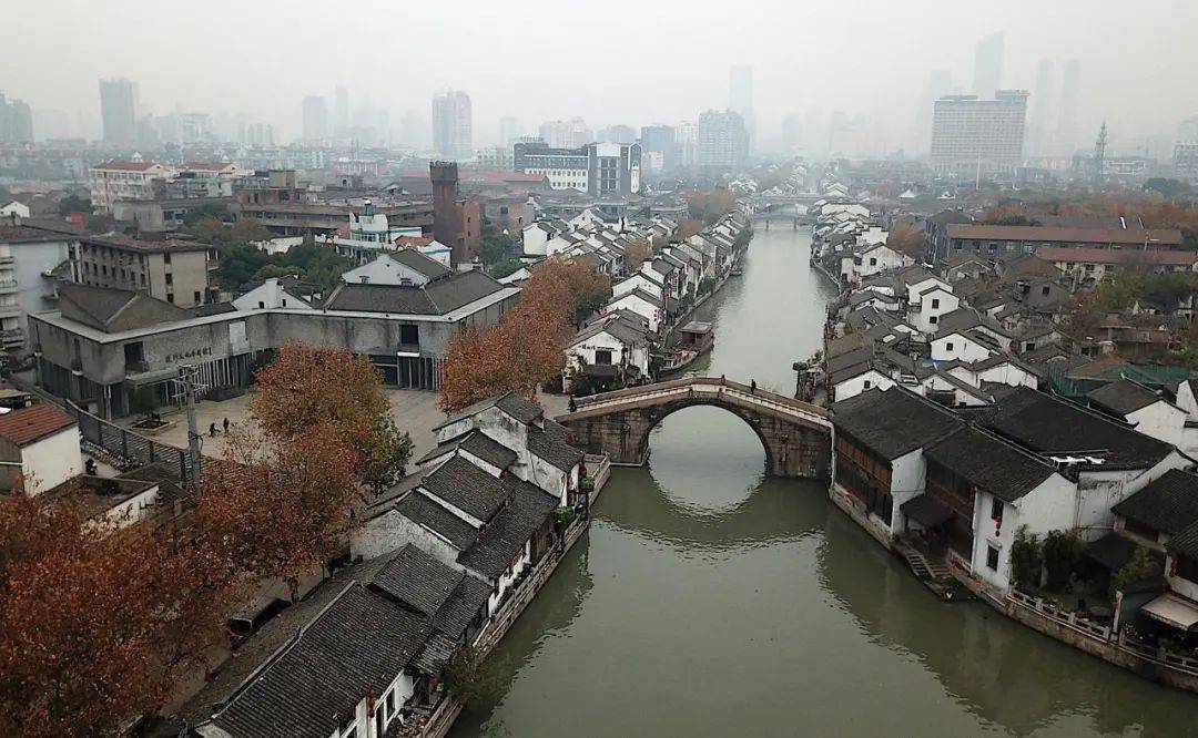 打造“美麗中軸”，京杭運(yùn)河江北段綜合整治工程開工