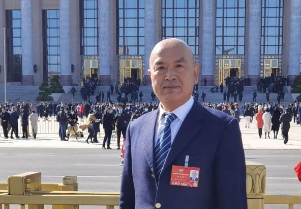 兩會聲音丨何文波：鋼鐵行業(yè)要與建筑業(yè)無縫銜接，綠色高質(zhì)量發(fā)展始終是大事
