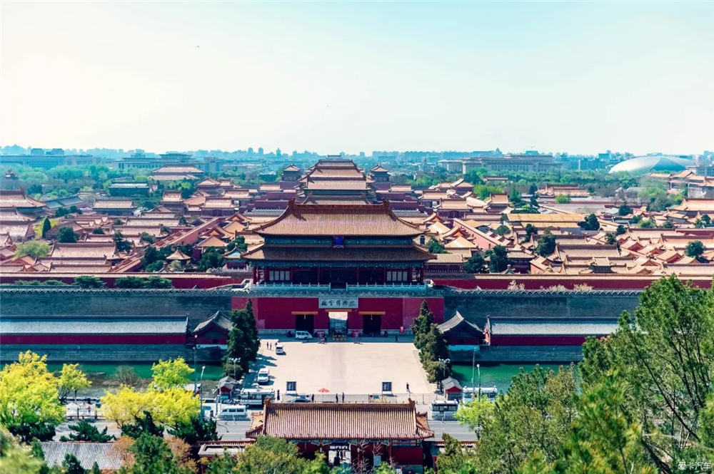 ?讓中軸線活起來，《北京中軸線文化遺產(chǎn)保護條例》10月1日施行