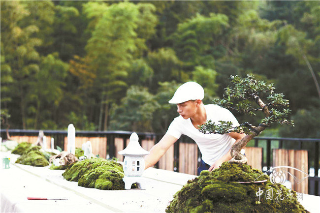 從花藝師到造園師，他是如何成功轉(zhuǎn)型的